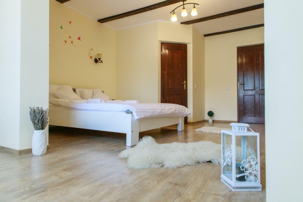 Panna Gusto Hotel Cimpeni Exterior photo